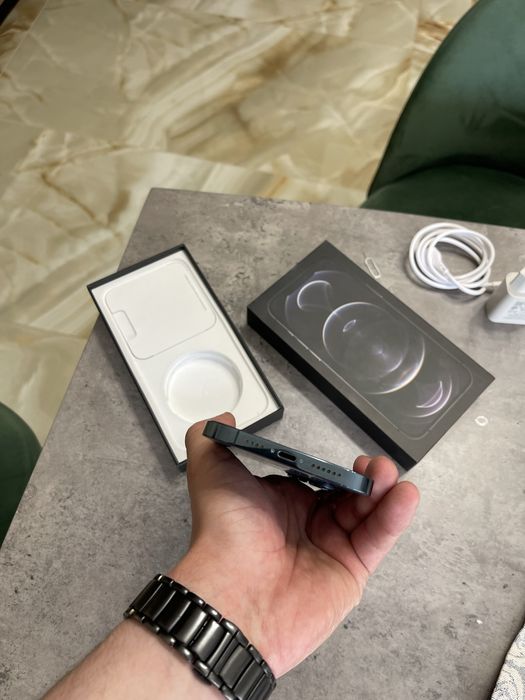 Iphone 12 Pro Max 256 neverlock, айфон промакс