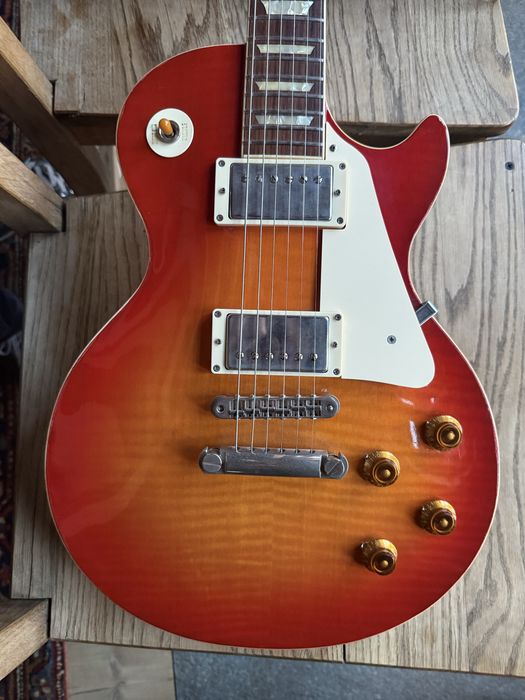 Burny Super Grade  rlg les paul sound jak gibson  r9