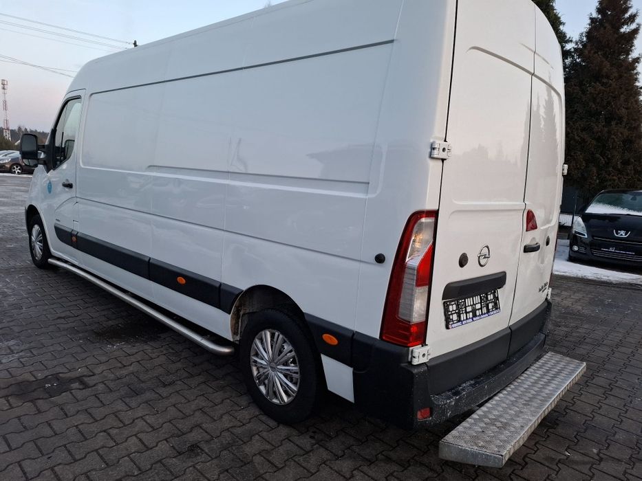 Opel Movano 2.3D Super stan!