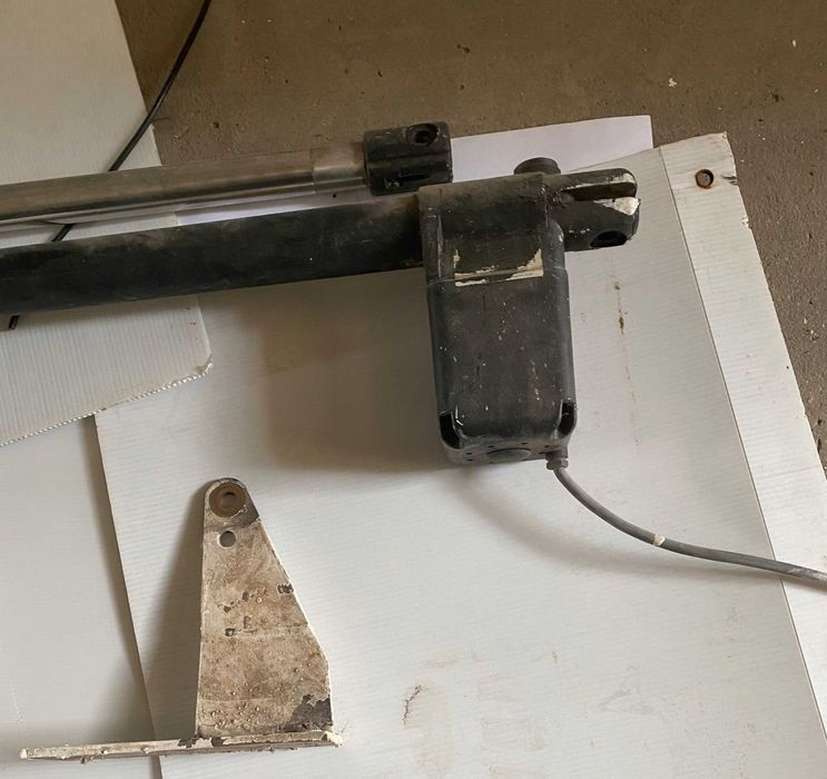 Automatismos APIL portão, placas, comandos ( completo )