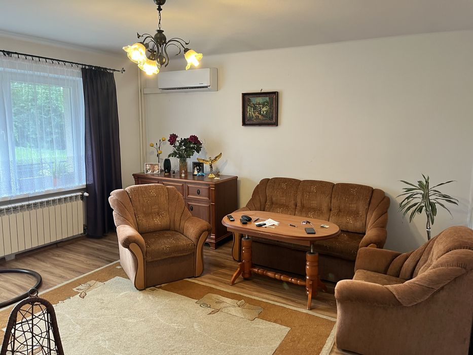 Sofa + dwa fotele