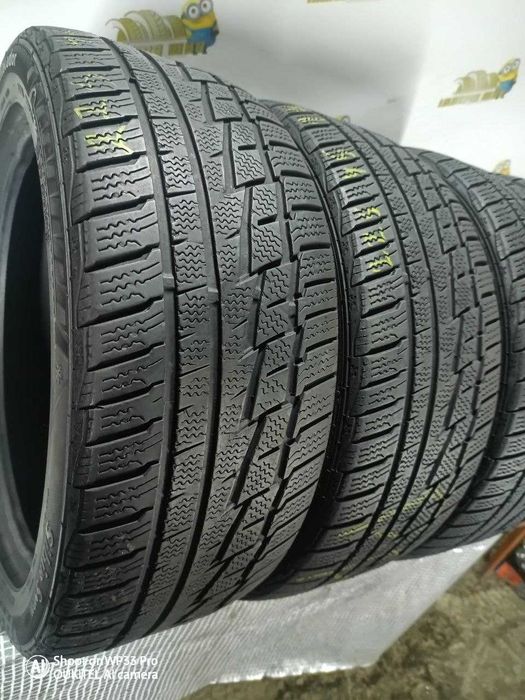 Шини Matador 225/45R17. 4шт. Зима 2024р (0279)