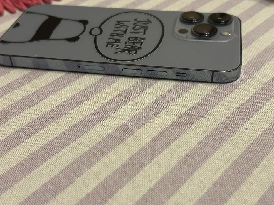 Sprzedam Iphone 13 Pro 256 GB w kolorze: Sierra Blue