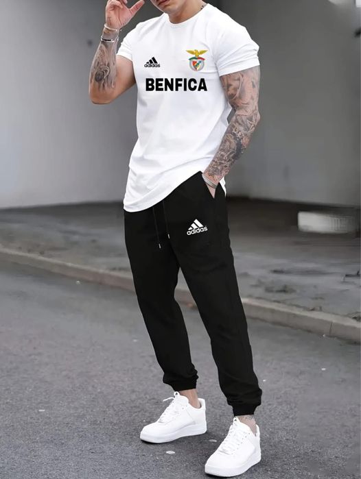Roupa benfica adulto