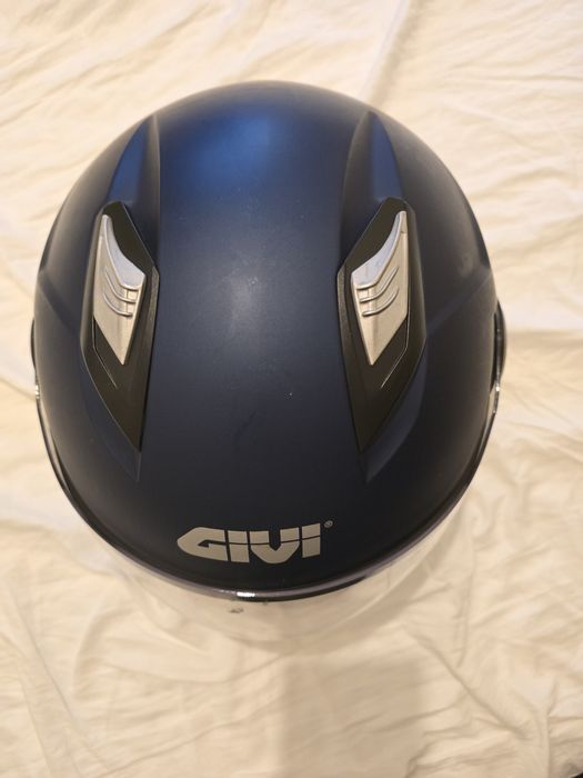 Vendo capacete aberto Givi