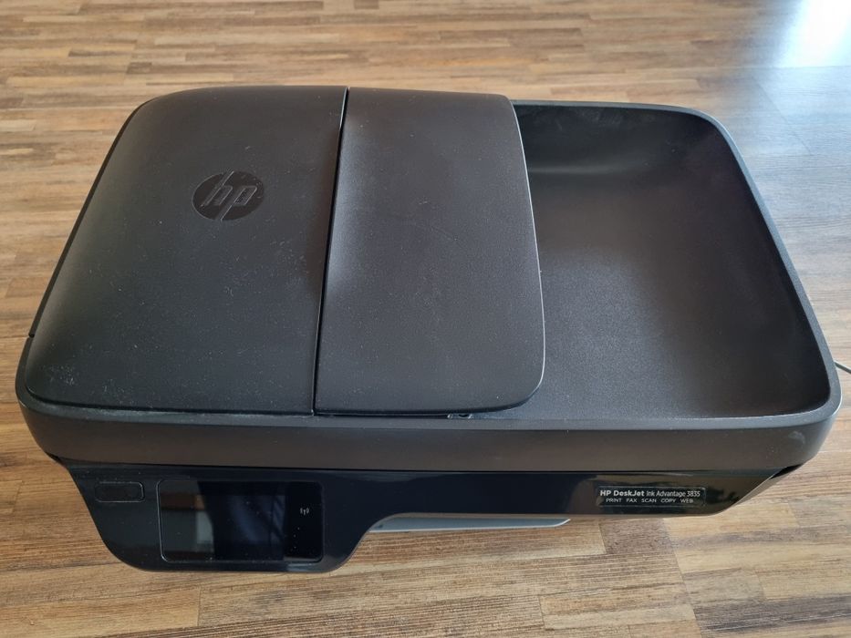 Drukarka atramentowa HP DeskJet