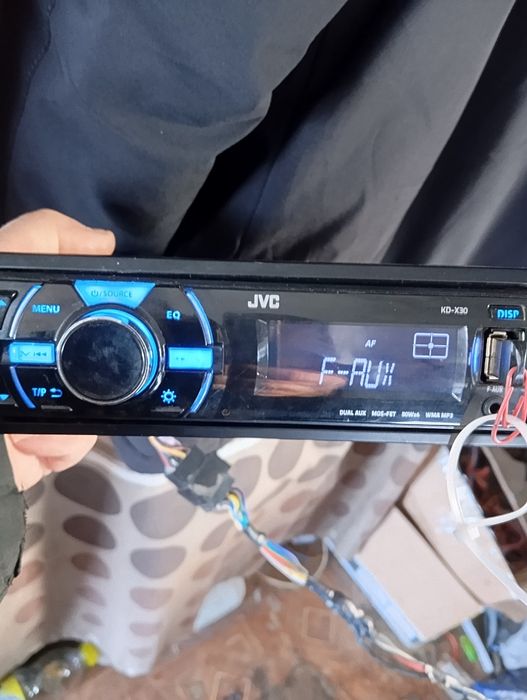 Оригинальный жвс с блютузом