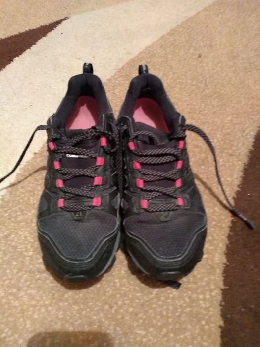 Buty trekkingowe Adidas Gore-Tex response trail 21 gtx. Rozmiar 37.