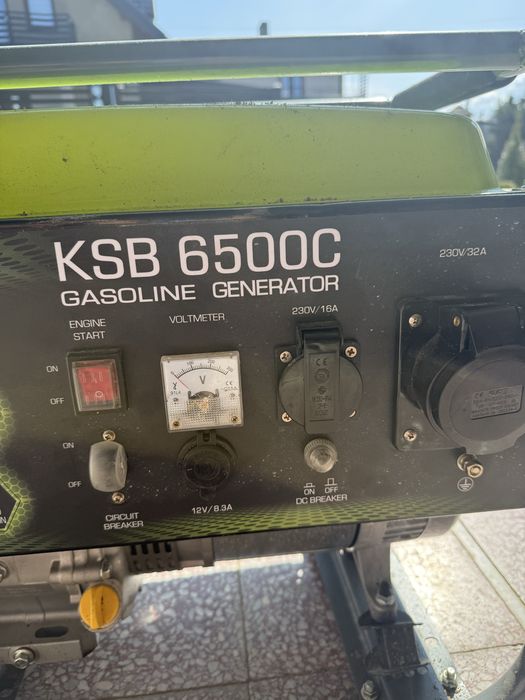 Agregator  K&S Basic 6500C