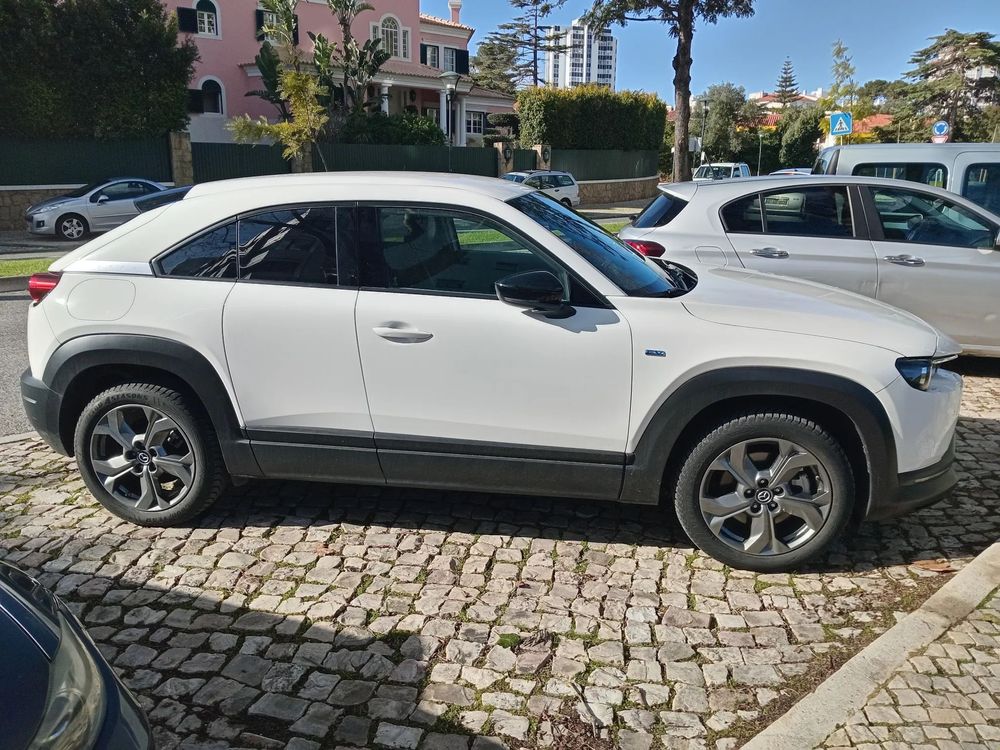 Mazda MX-30 e-SKYACTIV AD`VANTAGE