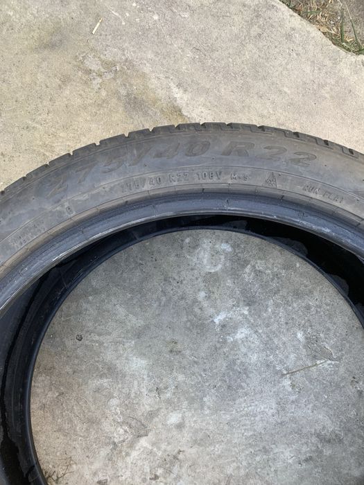 Pirelli Scorpion Winter 275/40 R22