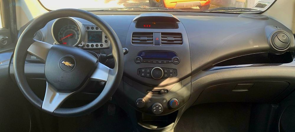 Chevrolet Spark 1.0 LS