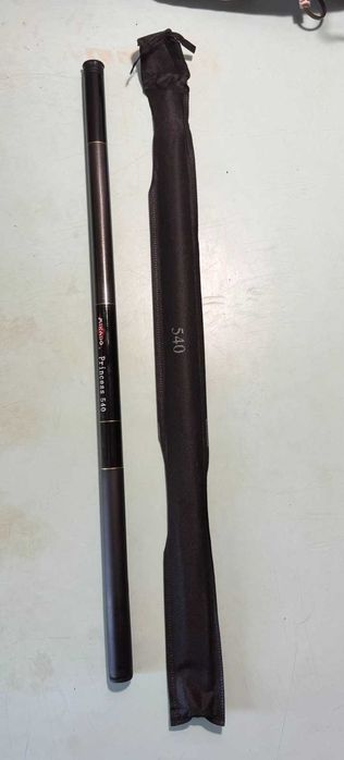 Маховая укороченная удочка Mikado Princess