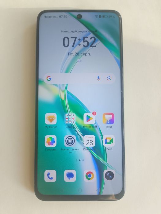 Honor 200 smart ідеальний стан
