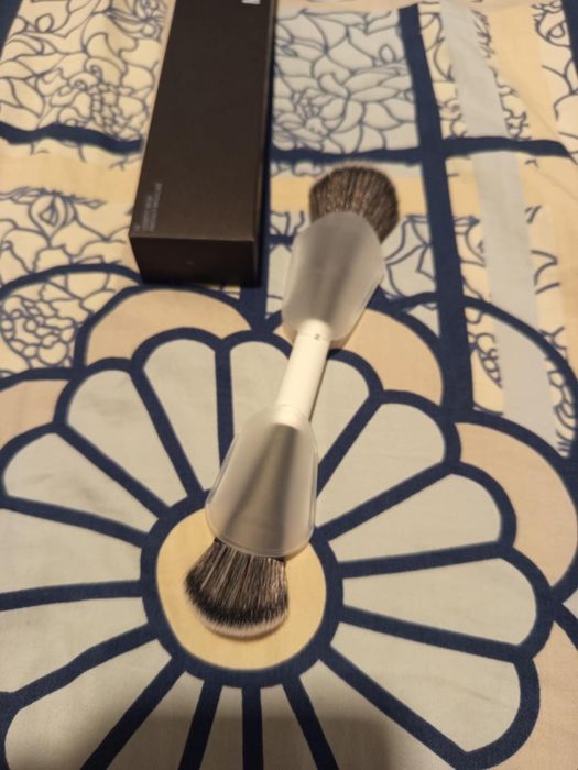 Pędzel do podkładu makeup by Mario f4 - nowy