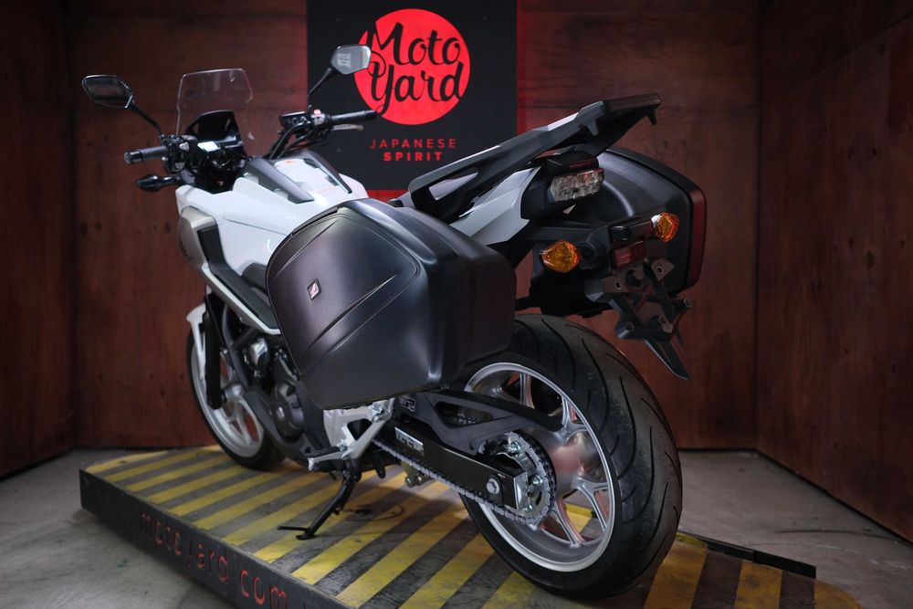 Honda NC750X DCT із Японії