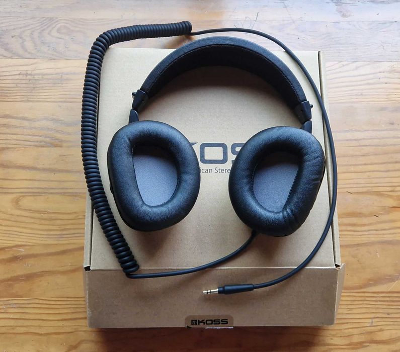 Auscultadores Profissionais Koss Pro4S