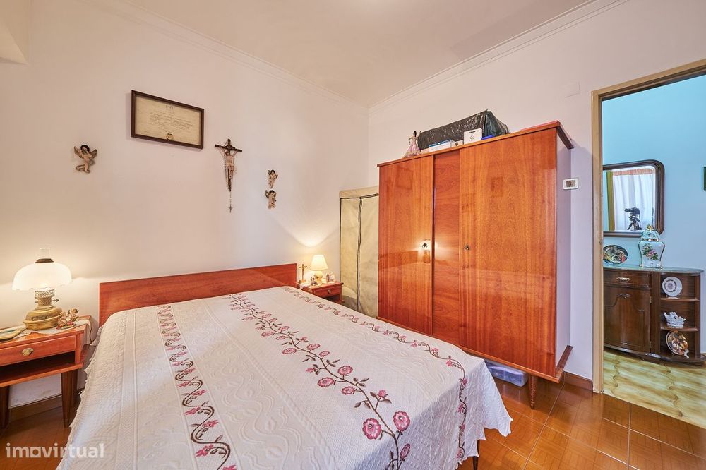 Apartamento T3 - Cova da Piedade