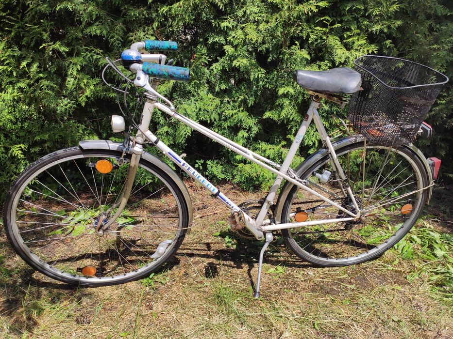 Sprzedam rowery Kettler, Peugeot,Kalkhoff.