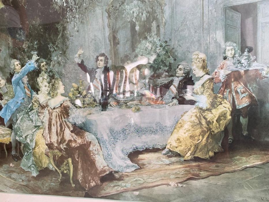 Living Room and Dining Room Paintings.64739084998786124