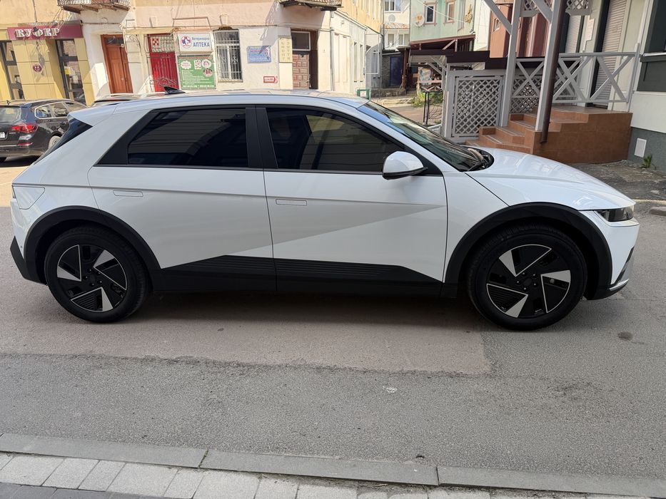 Хюндай Іонік 5 рестайл