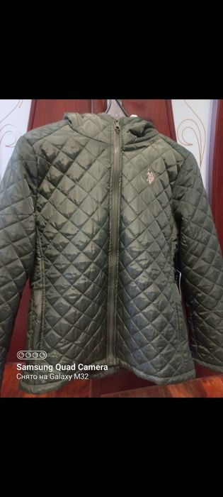 Куртка U.S Polo Assn жіноча