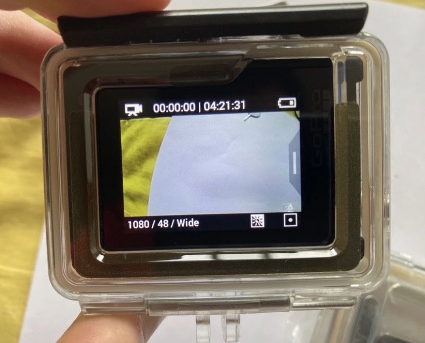 GoPro Hero 4 Silver