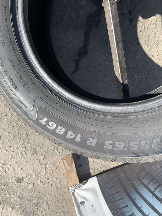 Шини 185/65 R14 Semperit Літо  6,5мм 2023р