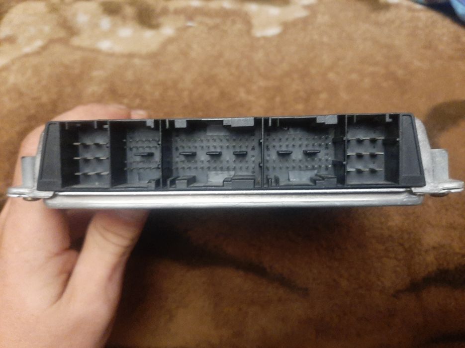 Блок керування двигуном Mercedes W168 1.7CDI 95 A6681530279 0281010793