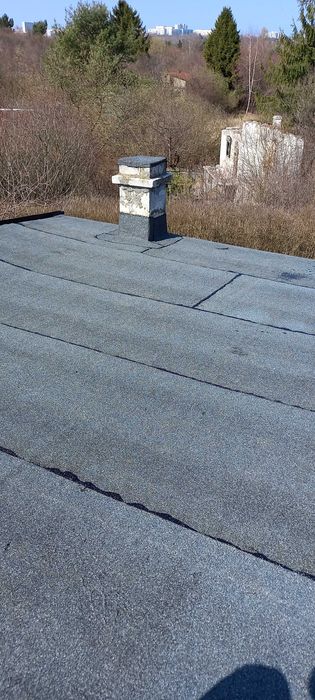 Usługi dekarskie papa termozgrzewalna Kielce i okolice
