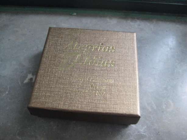 Pulseira em prata contrastada(Nunca usada)