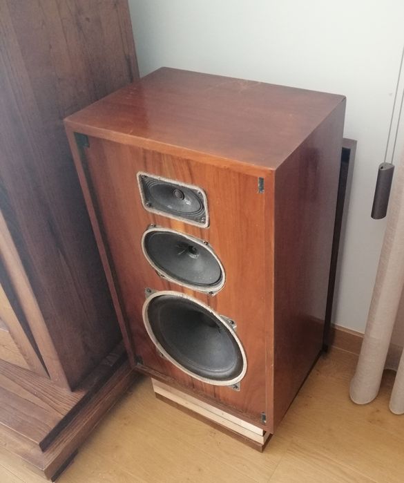 Colunas Blaupunkt-Muito raras