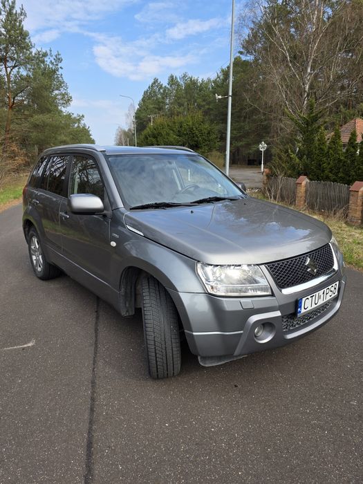 Suzuki Grand Vitara 1.9 DDiS