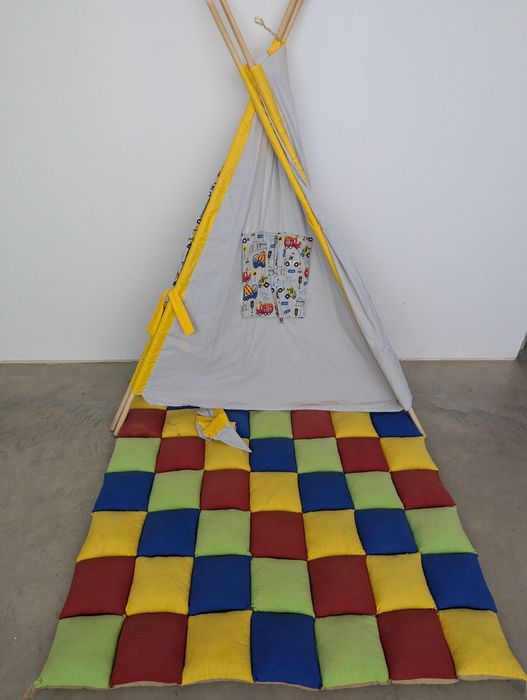 Вігвам для хлопчика