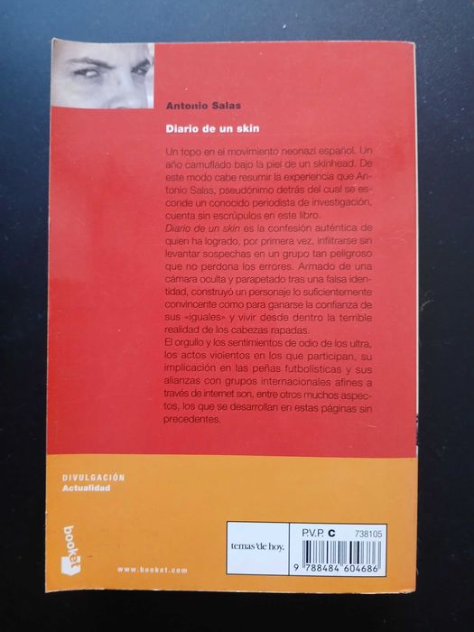 Diario de un skin