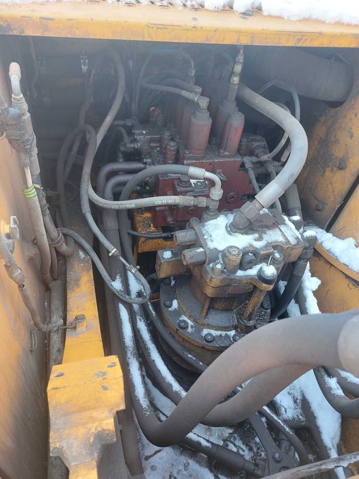 Екскаватор Hyundai ROBEX 210LC-7