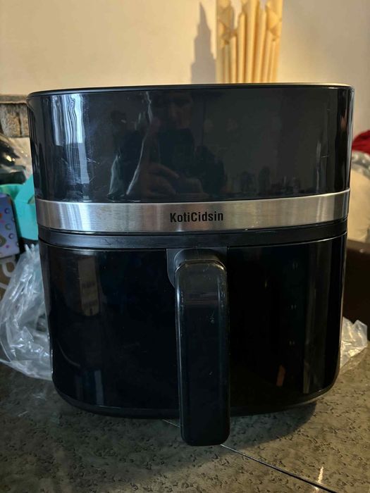 Air Fryer KotiCidsin 8,5L – Grande Capacidade