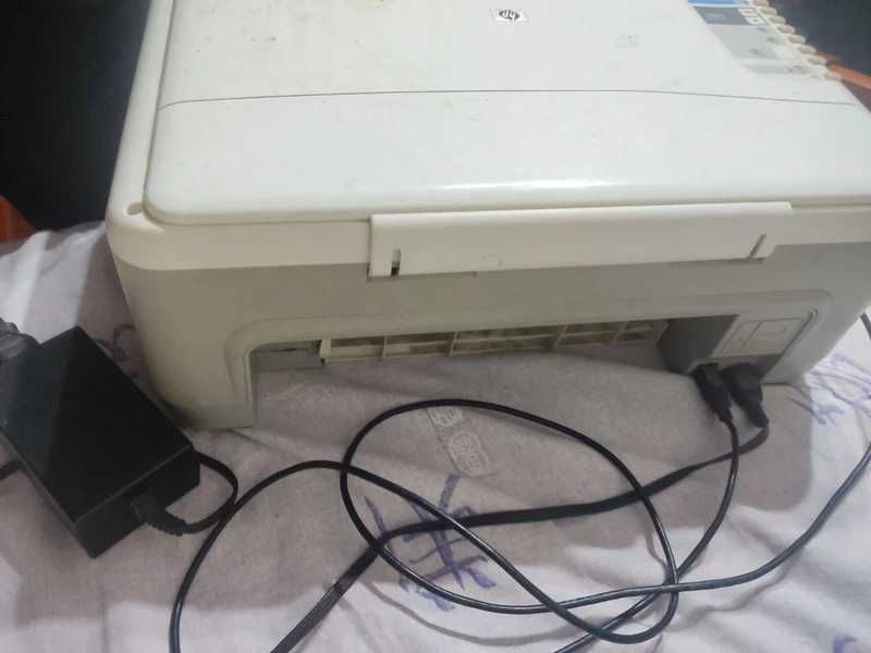 Impressora Multifunções HP Deskjet F370