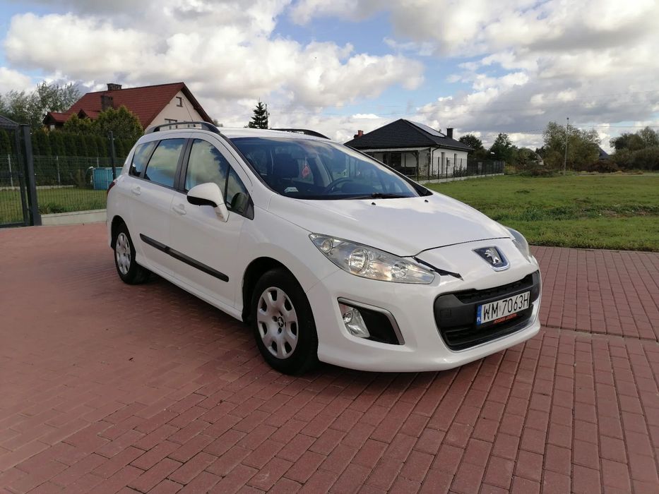 Peugeot 308