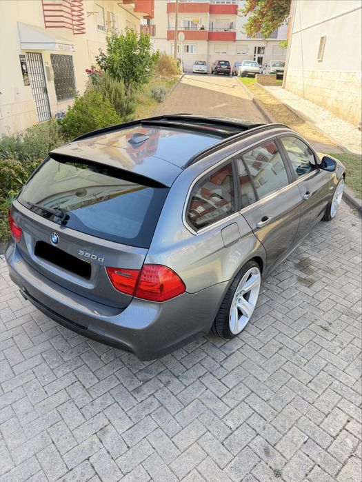 BMW 320d E91 Pack M531655848845660164