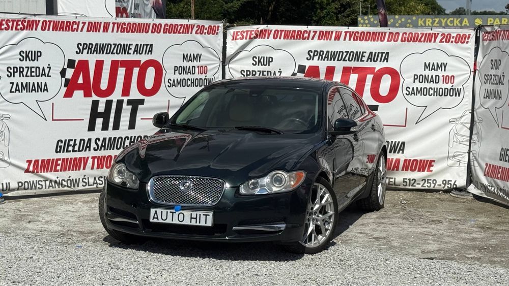 Jaguar XF