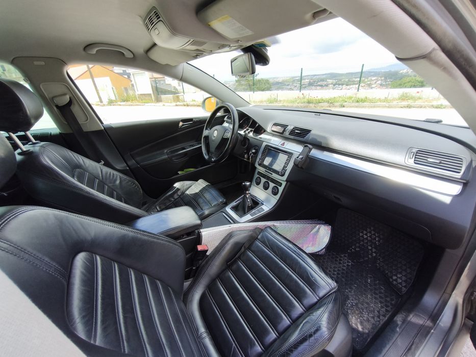 volkswagen passat highline