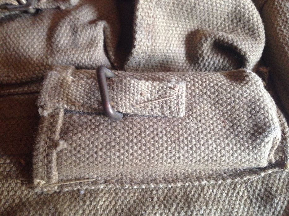 Militaria,Cartucheira da segunda guerra mundial
