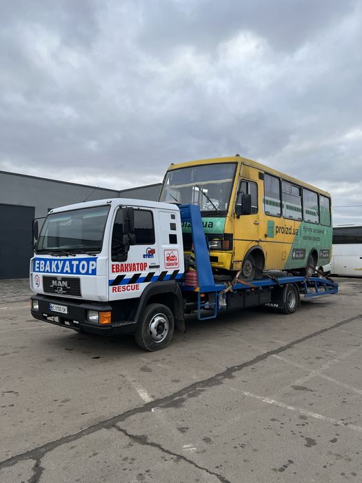 Евакуатор Жидачів, Миколаїв, Сколе