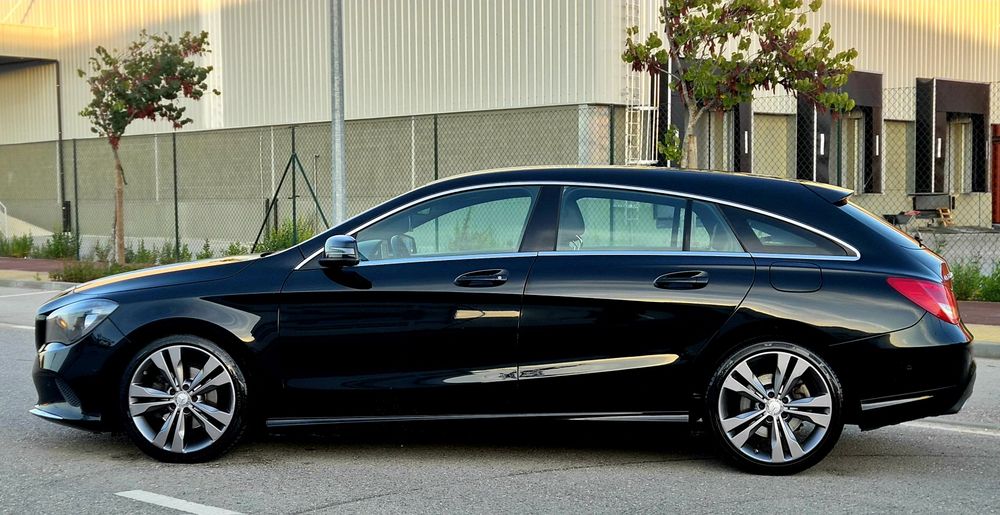 MERCEDES CLA 220 CDI 2.2 170CV 7G tronic — photo 5