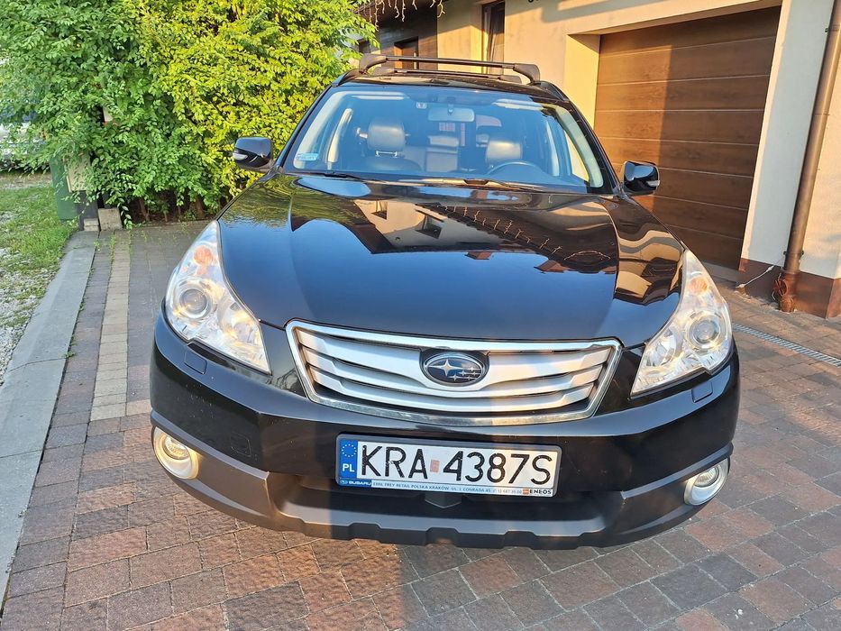 Subaru Outback Subaru Outback IV 2,5 AUT