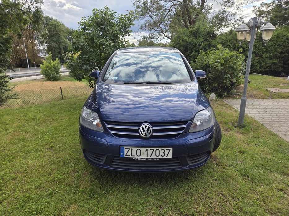 Volkswagen Golf Plus