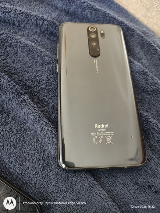 Redmi note 8 pro