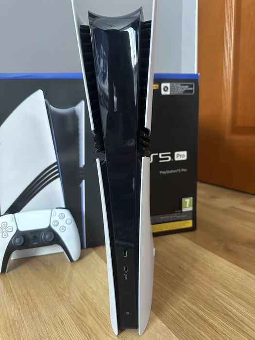 PlayStation 5 Pro (Na Gwarancji)