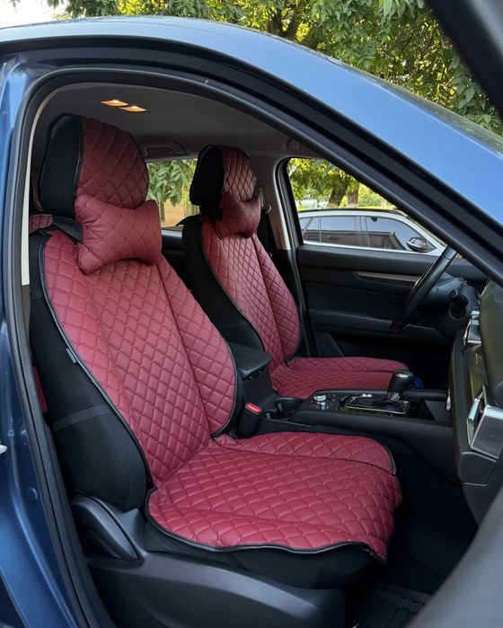 Чохли на сидіння авто Premium, автонакидки, накидки